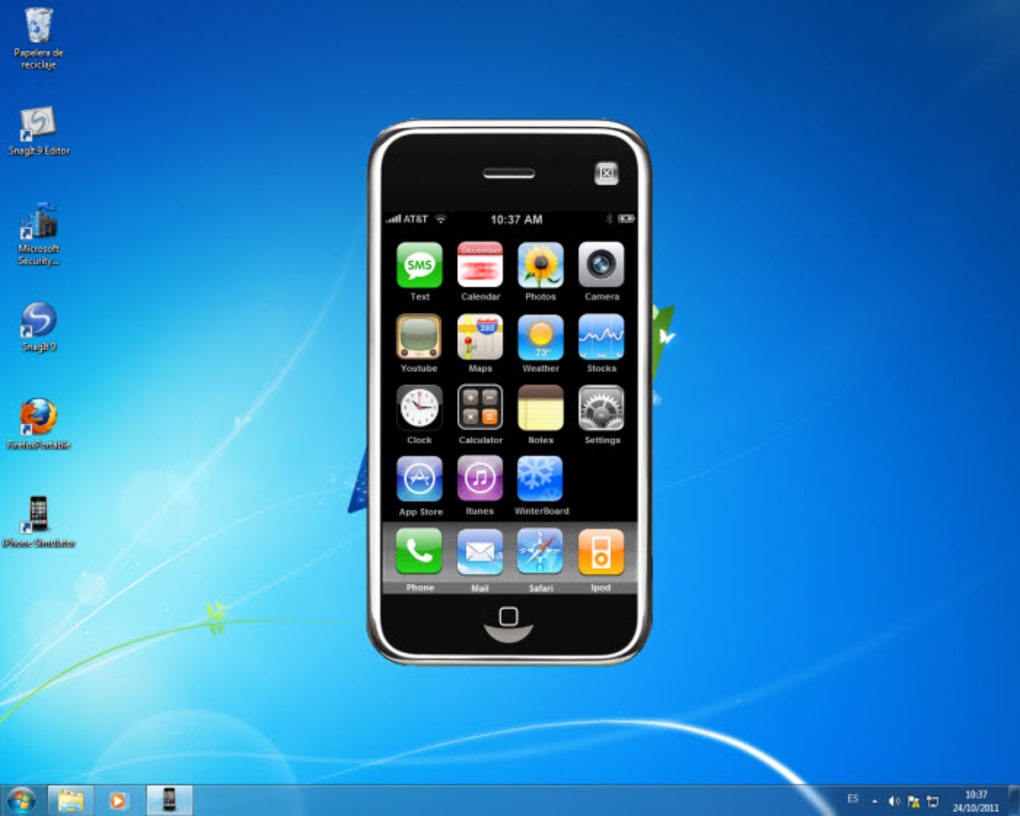 iphone emulator for mac download